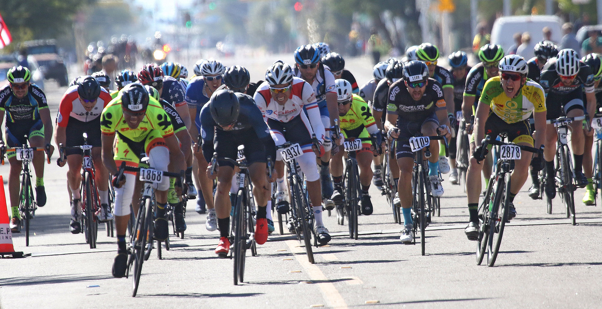 2015 El Tour de Tucson